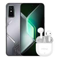 Infinix GT 30 Pro 5G - 12GB RAM - 256GB Storage - Includes Infinix XBuds 3 WE Earbuds