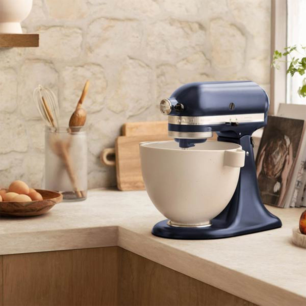 A Photo Of KitchenAid 4.8L Tilt Head stand Mixer + 3L bowl + Flex edge beater