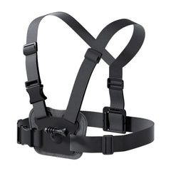 A Photo Of Insta360 Chest Strap – Hands-Free Mount for Epic First-Person Shots