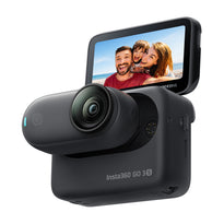 Insta360 GO 3S - 4K Action Camera with 128GB Storage bundle