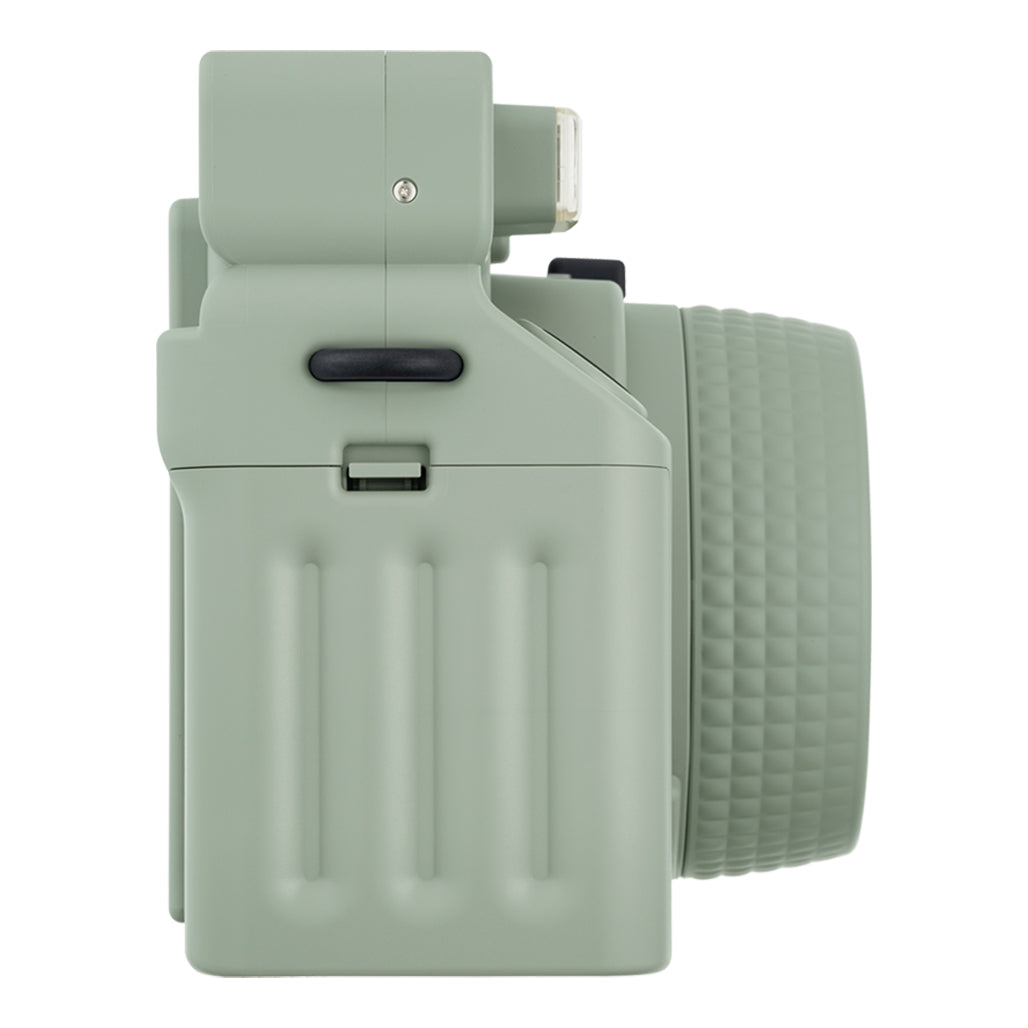 A Photo Of Fujifilm Instax Wide 400 - Instant Film Camera – Green