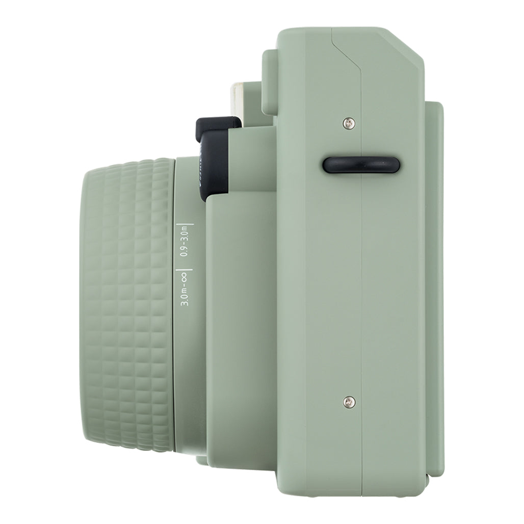 A Photo Of Fujifilm Instax Wide 400 - Instant Film Camera – Green