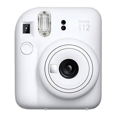 A Photo Of Fujifilm Instax Mini 12 Instant Camera Bundle with Film Pack & DIY Idea Booklet