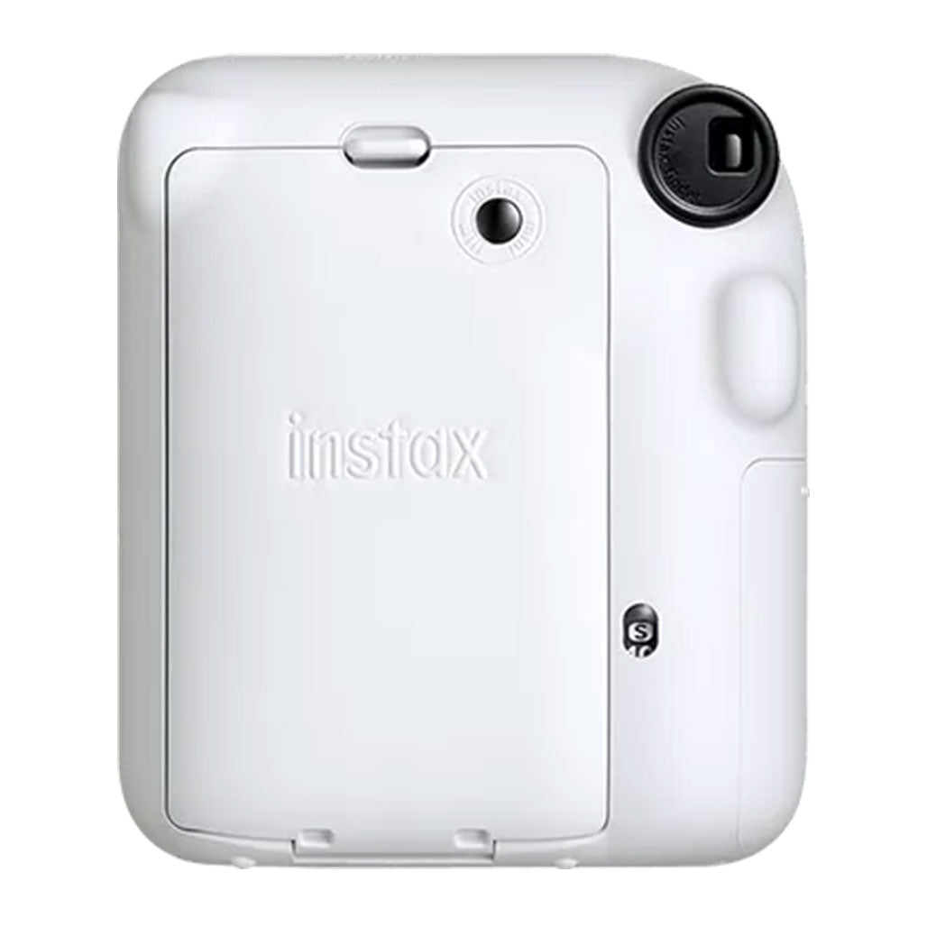 A Photo Of Fujifilm Instax Mini 12 Instant Camera Bundle with Film Pack & DIY Idea Booklet
