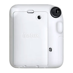 A Photo Of Fujifilm Instax Mini 12 Instant Camera Bundle with Film Pack & DIY Idea Booklet