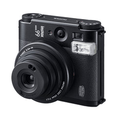 A Photo Of Fujifilm Instax Mini 99 - Instant Camera - Black