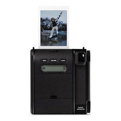 A Photo Of Fujifilm Instax Mini 99 - Instant Camera - Black