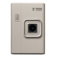 A Photo Of Fujifilm Instax Mini LiPlay+ - Hybrid Instant Camera & Smartphone Printer