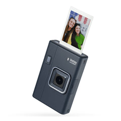 A Photo Of Fujifilm Instax Mini LiPlay+ - Hybrid Instant Camera & Smartphone Printer