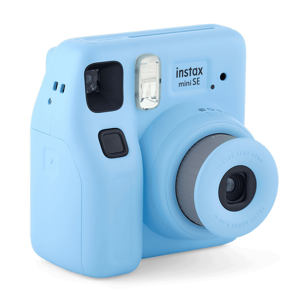 A Photo Of Fujifilm Instax Mini SE - Instant Film Camera