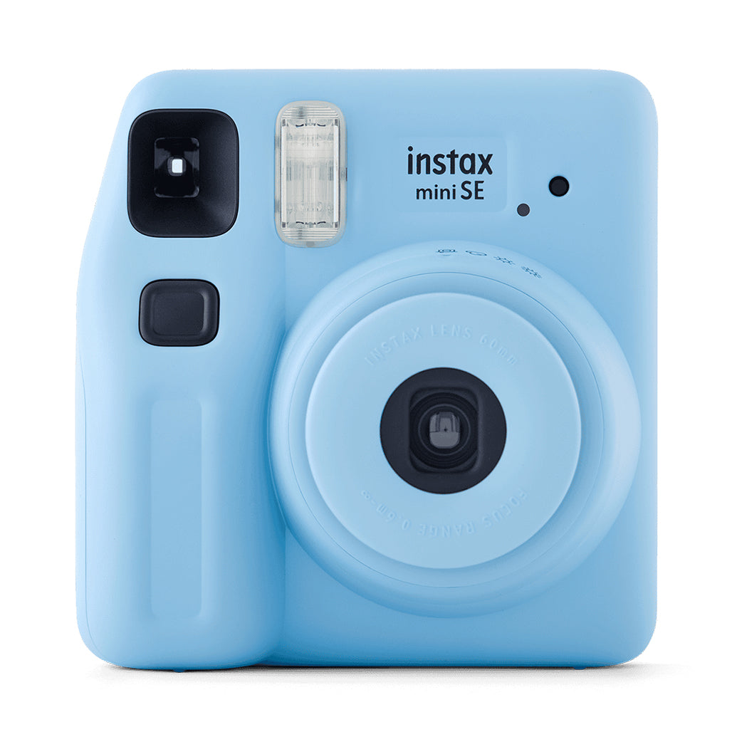 A Photo Of Fujifilm Instax Mini SE - Instant Film Camera