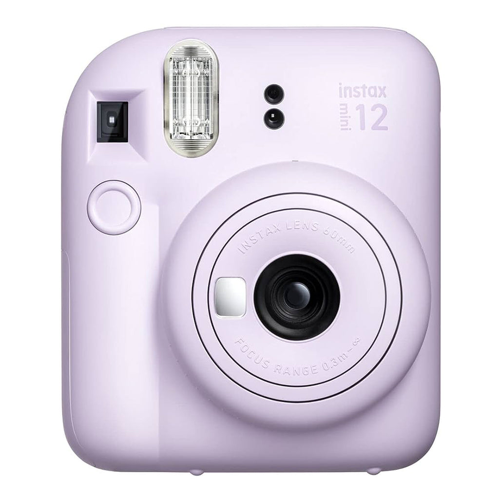 A Photo Of Fujifilm Instax Mini 12 - Instant Camera