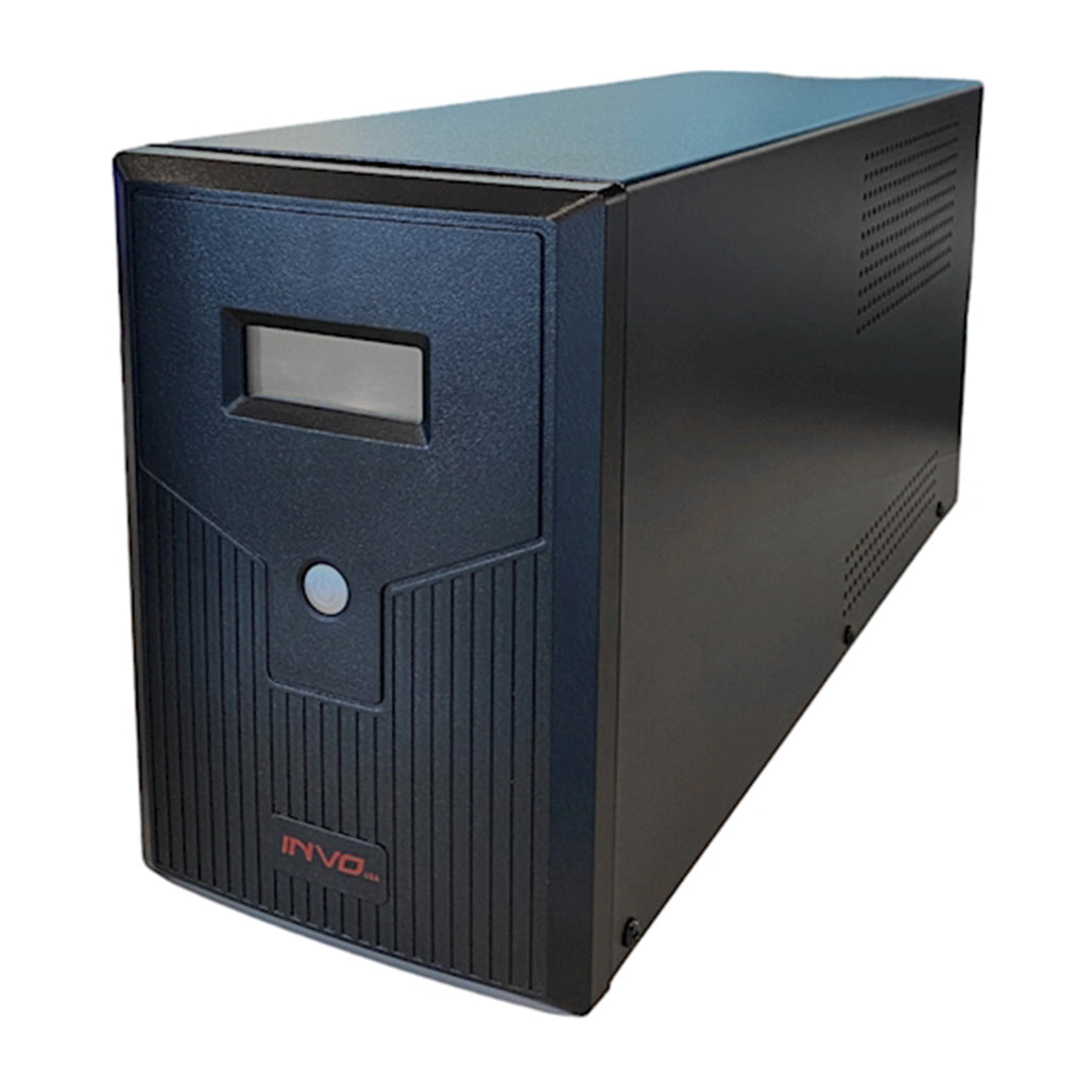 A Photo Of Invo Line Interactive 1500VA UPS - Reliable Power Backup with AVR & Surge Protection