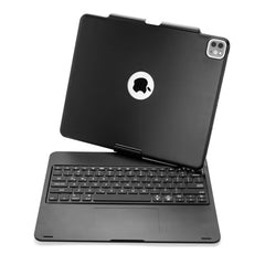 A Photo Of Green Lion 360° iPad Keyboard 500mAh for IPad Pro 12.9 inch - Black