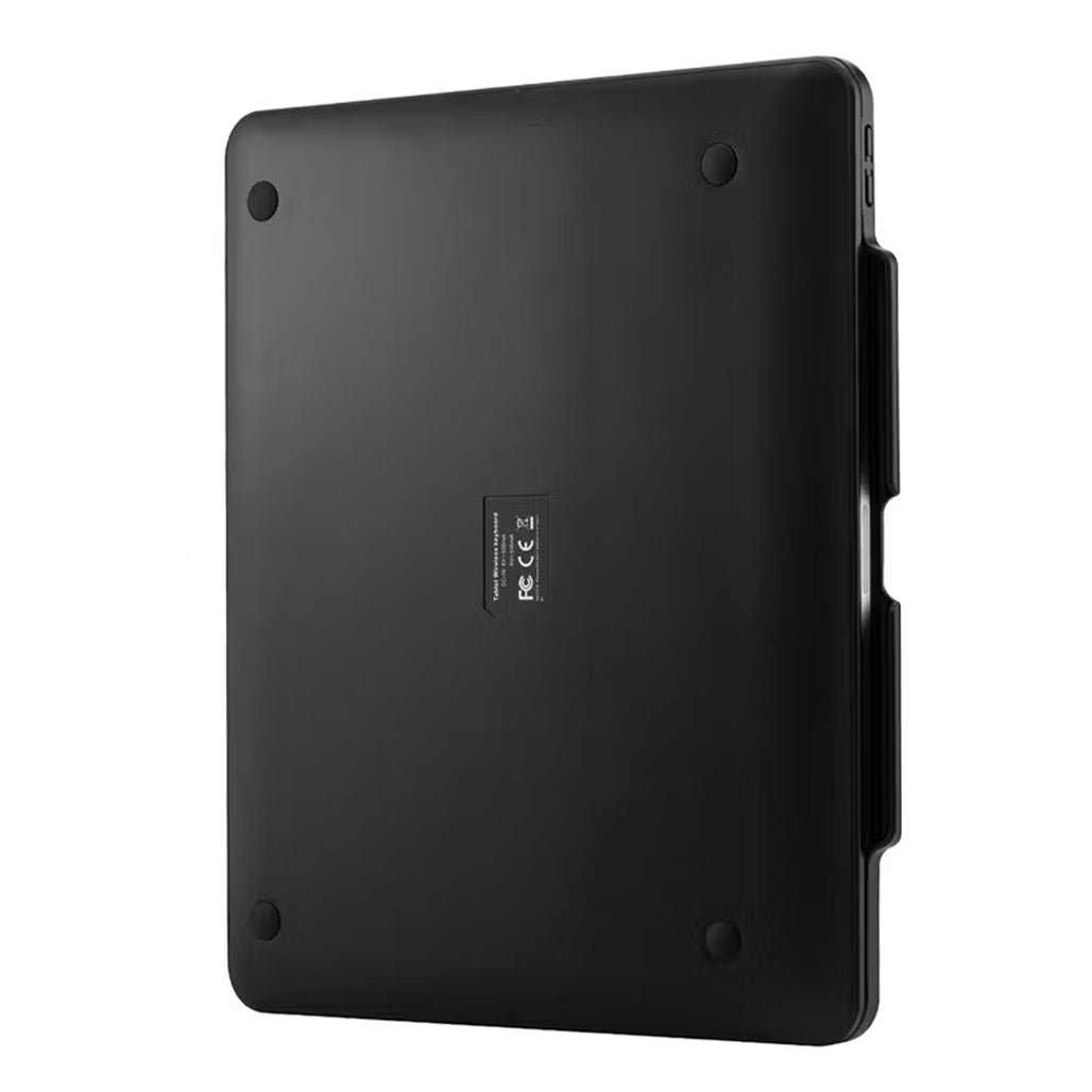 A Photo Of Green Lion 360° iPad Keyboard 500mAh for IPad Pro 12.9 inch - Black
