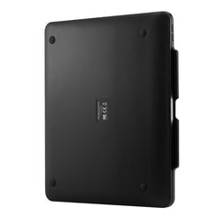 A Photo Of Green Lion 360° iPad Keyboard 500mAh for IPad Pro 12.9 inch - Black