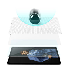 A Photo Of Green Lion Full HD Glass Screen Protector For iPad Pro 11