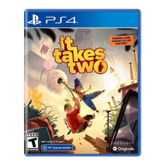 A Photo Of It Takes Two for PS4