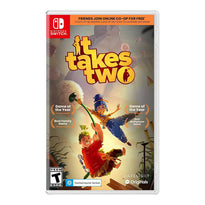 It Takes Two For Nintendo Switch