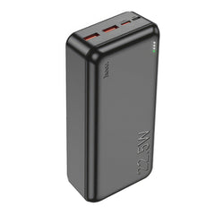 A Photo Of Hoco J101B Astute 22.5W 30000mAh Power Bank – Black