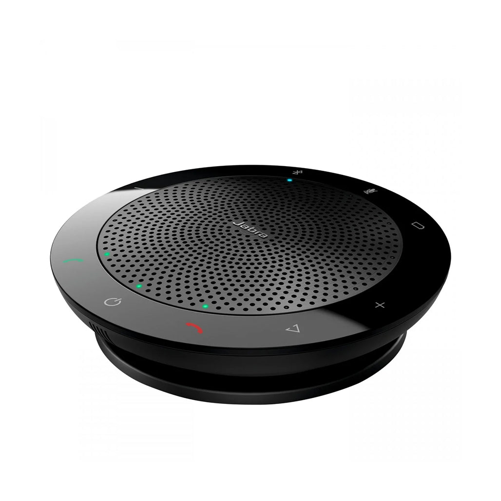 A Photo Of Jabra Speak 510 UC – Portable Bluetooth & USB Speakerphone