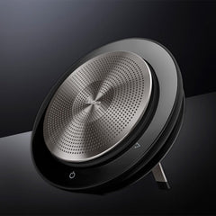 A Photo Of Jabra Speak 750 UC - Professional Speakerphone with HD Voice & Microsoft Teams Certification