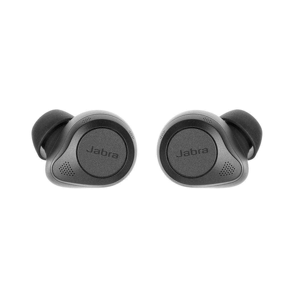 A Photo Of Jabra Elite 85t True Wireless Earbuds with Advanced Active Noise Cancellation