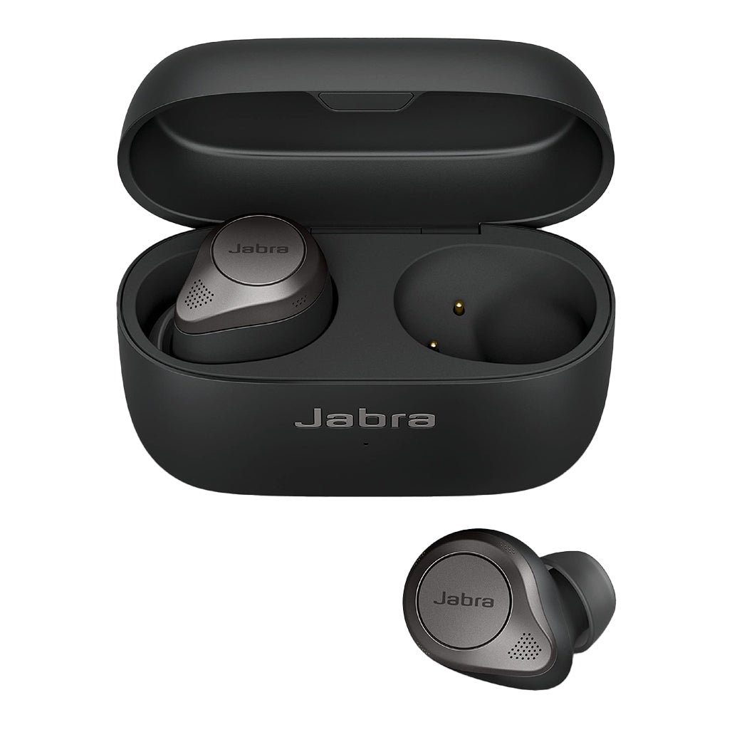 A Photo Of Jabra Elite 85t True Wireless Earbuds with Advanced Active Noise Cancellation
