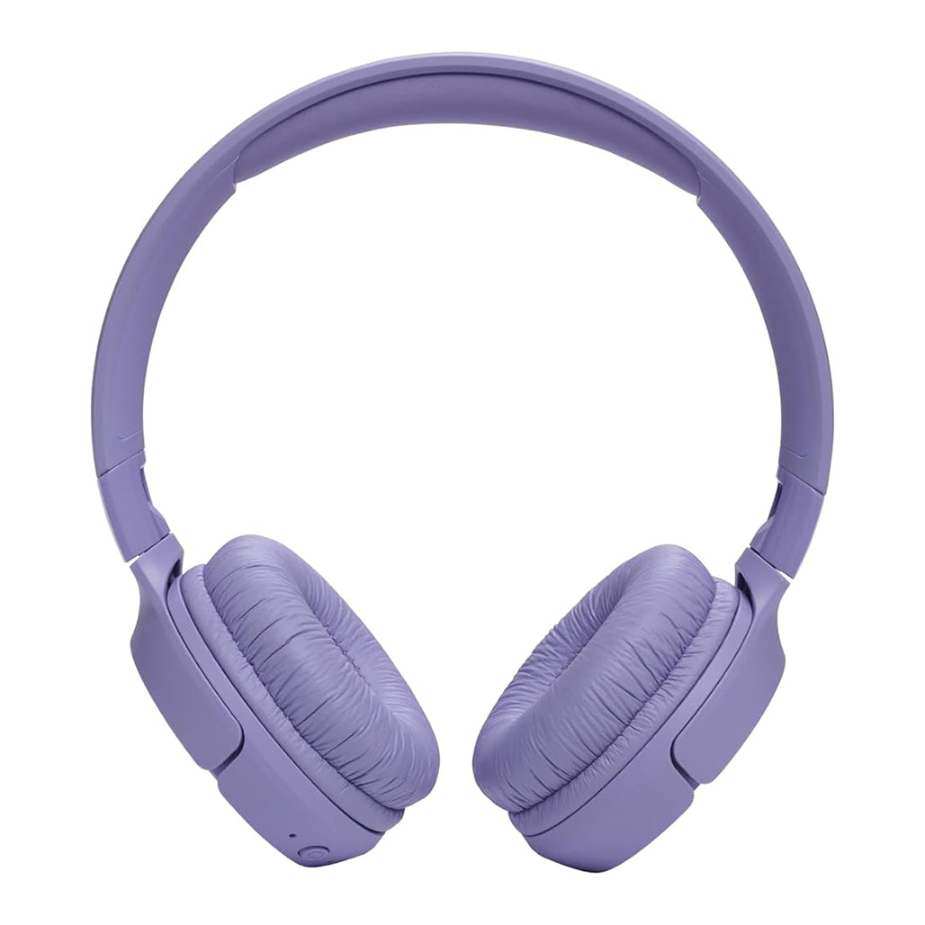 A Photo Of JBL Tune 520BT - Wireless On-Ear Headphones