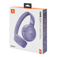 A Photo Of JBL Tune 520BT - Wireless On-Ear Headphones