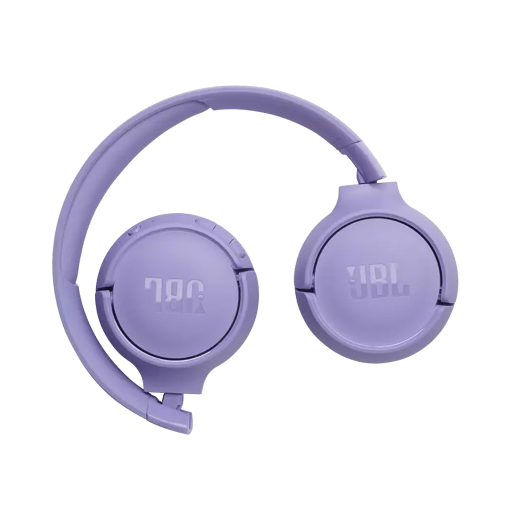 A Photo Of JBL Tune 520BT - Wireless On-Ear Headphones