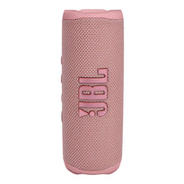 JBL Flip 6 - Portable Bluetooth Speaker - Pink