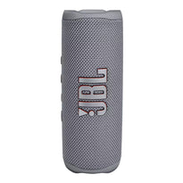JBL Flip 6 - Portable Bluetooth Speaker - Grey
