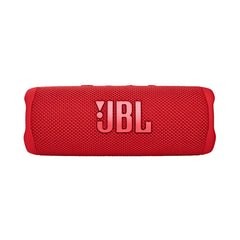 A Photo Of JBL Flip 6 - Portable Bluetooth Speaker - Red