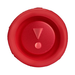 A Photo Of JBL Flip 6 - Portable Bluetooth Speaker - Red
