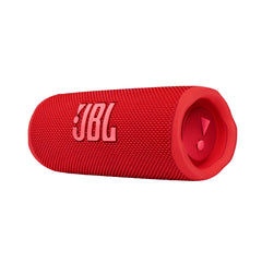 A Photo Of JBL Flip 6 - Portable Bluetooth Speaker - Red