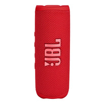 JBL Flip 6 - Portable Bluetooth Speaker - Red