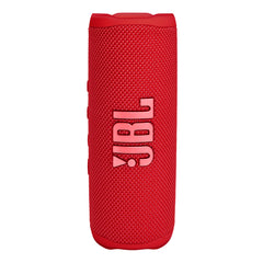 A Photo Of JBL Flip 6 - Portable Bluetooth Speaker - Red