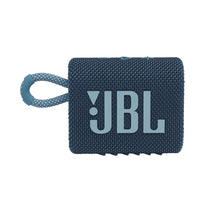 JBL Go 3 - Portable Waterproof Bluetooth Speaker