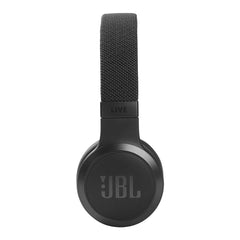 A Photo Of JBL Live 460NC - Black - Wireless On-Ear Headphones