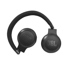 A Photo Of JBL Live 460NC - Black - Wireless On-Ear Headphones