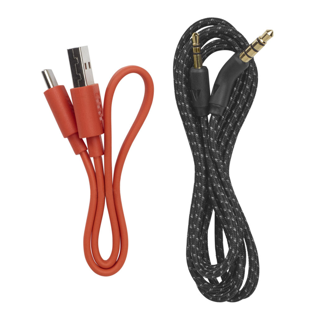 A Photo Of JBL Live 460NC - Black - Wireless On-Ear Headphones