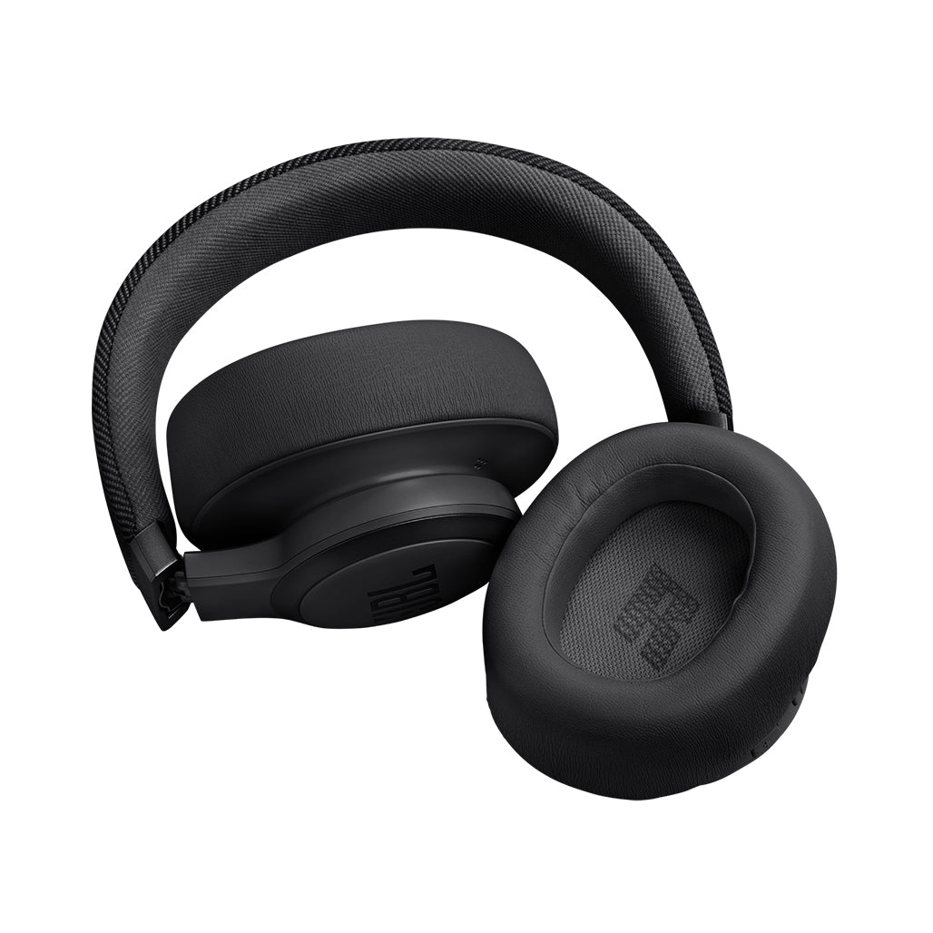 A Photo Of JBL Live 770NC Wireless Over-Ear Headphones with True Adaptive Noise Cancellation