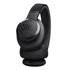 A Photo Of JBL Live 770NC Wireless Over-Ear Headphones with True Adaptive Noise Cancellation