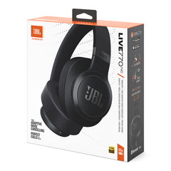 A Photo Of JBL Live 770NC Wireless Over-Ear Headphones with True Adaptive Noise Cancellation