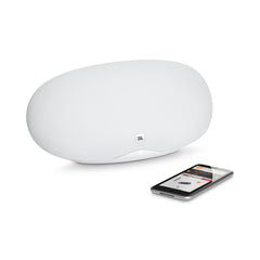 A Photo Of JBL Playlist - Wireless Speaker with Chromecast Built-In
