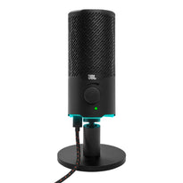 JBL Quantum Stream - Dual Pattern USB Microphone