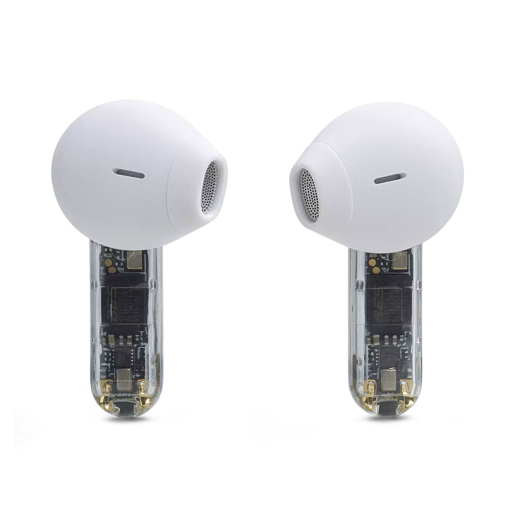 A Photo Of JBL Tune Flex Ghost Edition - True Wireless Earbuds With ANC