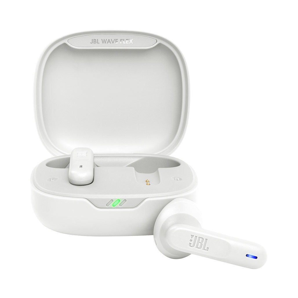 A Photo Of JBL Wave Flex - True Wireless Earbuds