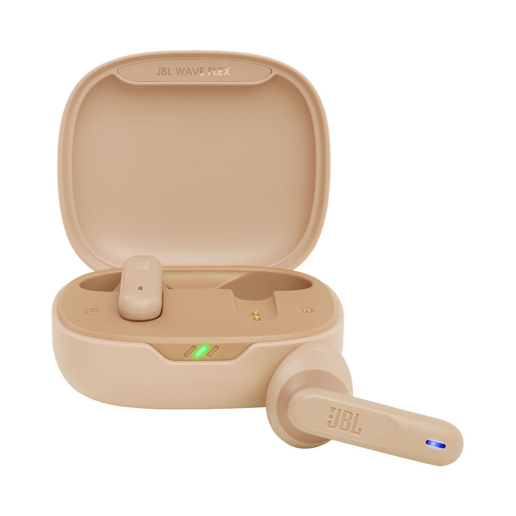 A Photo Of JBL Wave Flex - True Wireless Earbuds